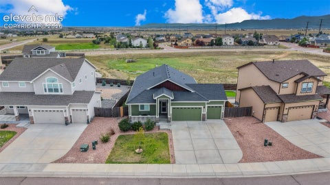 Photo of 9773 Witherbee Drive, Peyton, CO 80831 (MLS # 1525971)