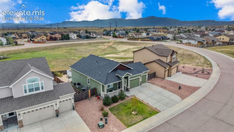 Tiny photo for 9773 Witherbee Drive, Peyton, CO 80831 (MLS # 1525971)