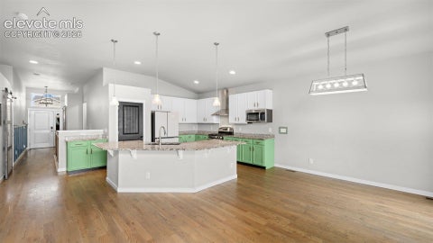 Tiny photo for 9773 Witherbee Drive, Peyton, CO 80831 (MLS # 1525971)