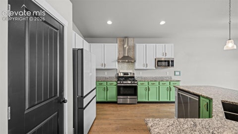 Tiny photo for 9773 Witherbee Drive, Peyton, CO 80831 (MLS # 1525971)