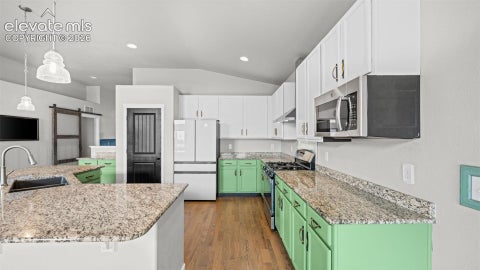 Tiny photo for 9773 Witherbee Drive, Peyton, CO 80831 (MLS # 1525971)
