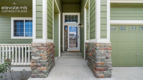 Tiny photo for 9773 Witherbee Drive, Peyton, CO 80831 (MLS # 1525971)
