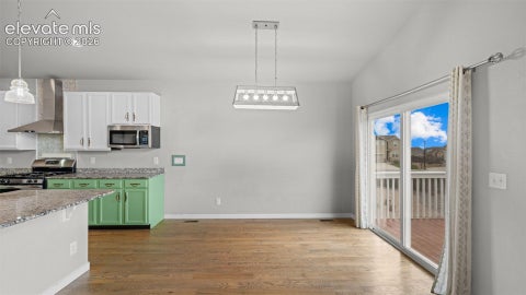 Tiny photo for 9773 Witherbee Drive, Peyton, CO 80831 (MLS # 1525971)