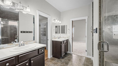 Tiny photo for 9773 Witherbee Drive, Peyton, CO 80831 (MLS # 1525971)