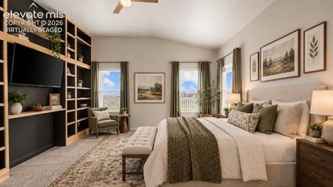 Tiny photo for 9773 Witherbee Drive, Peyton, CO 80831 (MLS # 1525971)