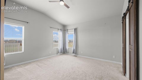 Tiny photo for 9773 Witherbee Drive, Peyton, CO 80831 (MLS # 1525971)
