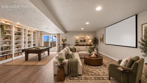Tiny photo for 9773 Witherbee Drive, Peyton, CO 80831 (MLS # 1525971)