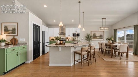 Tiny photo for 9773 Witherbee Drive, Peyton, CO 80831 (MLS # 1525971)