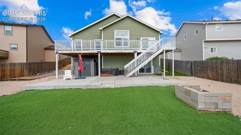 Tiny photo for 9773 Witherbee Drive, Peyton, CO 80831 (MLS # 1525971)