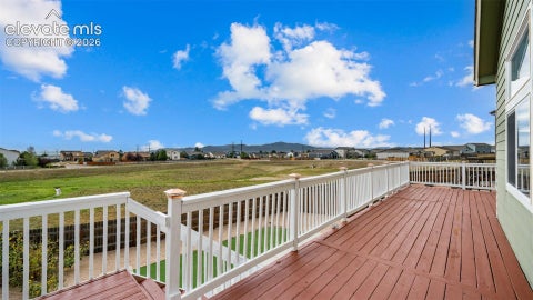Tiny photo for 9773 Witherbee Drive, Peyton, CO 80831 (MLS # 1525971)