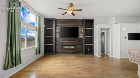 Tiny photo for 9773 Witherbee Drive, Peyton, CO 80831 (MLS # 1525971)
