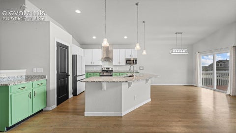 Tiny photo for 9773 Witherbee Drive, Peyton, CO 80831 (MLS # 1525971)