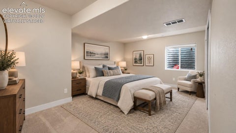 Tiny photo for 9773 Witherbee Drive, Peyton, CO 80831 (MLS # 1525971)