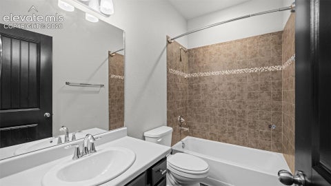Tiny photo for 9773 Witherbee Drive, Peyton, CO 80831 (MLS # 1525971)