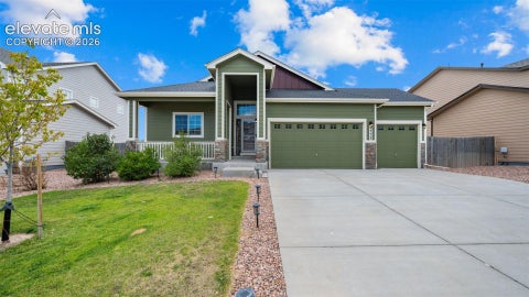 Photo of 9773 Witherbee Drive, Peyton, CO 80831 (MLS # 1525971)