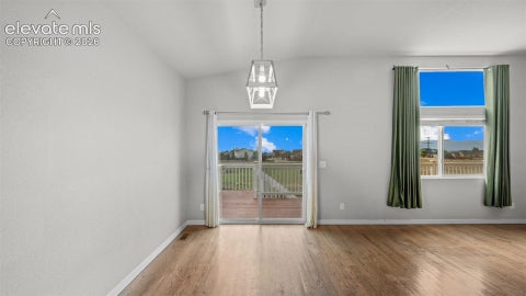 Tiny photo for 9773 Witherbee Drive, Peyton, CO 80831 (MLS # 1525971)
