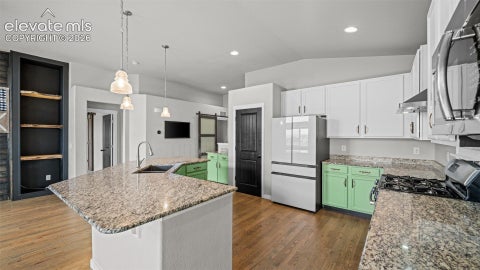 Tiny photo for 9773 Witherbee Drive, Peyton, CO 80831 (MLS # 1525971)