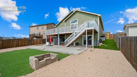 Tiny photo for 9773 Witherbee Drive, Peyton, CO 80831 (MLS # 1525971)