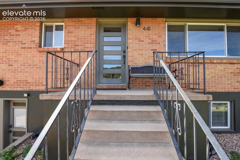 Tiny photo for 441 E Fountain Place, Manitou Springs, CO 80829 (MLS # 1539432)