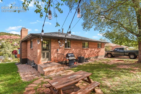 Tiny photo for 441 E Fountain Place, Manitou Springs, CO 80829 (MLS # 1539432)