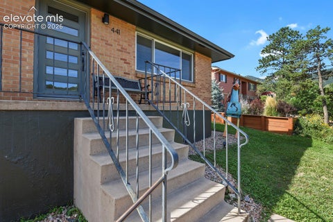 Tiny photo for 441 E Fountain Place, Manitou Springs, CO 80829 (MLS # 1539432)