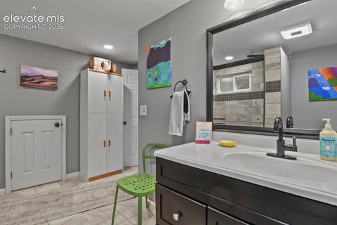 Tiny photo for 441 E Fountain Place, Manitou Springs, CO 80829 (MLS # 1539432)