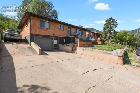 Tiny photo for 441 E Fountain Place, Manitou Springs, CO 80829 (MLS # 1539432)