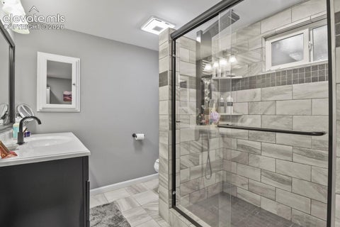 Tiny photo for 441 E Fountain Place, Manitou Springs, CO 80829 (MLS # 1539432)