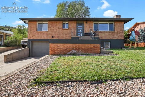 Tiny photo for 441 E Fountain Place, Manitou Springs, CO 80829 (MLS # 1539432)
