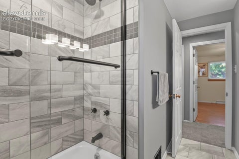 Tiny photo for 441 E Fountain Place, Manitou Springs, CO 80829 (MLS # 1539432)