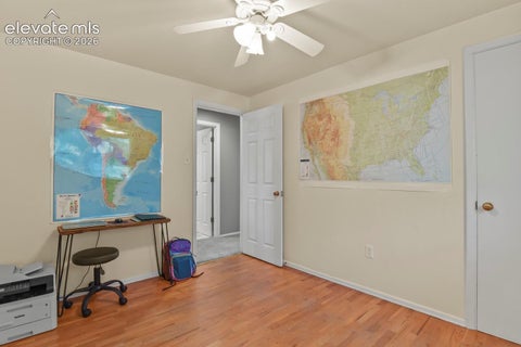 Tiny photo for 441 E Fountain Place, Manitou Springs, CO 80829 (MLS # 1539432)