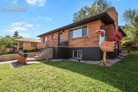 Tiny photo for 441 E Fountain Place, Manitou Springs, CO 80829 (MLS # 1539432)