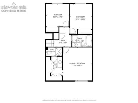 Tiny photo for 3240 Blue Mountain Way, Colorado Springs, CO 80906 (MLS # 2939057)