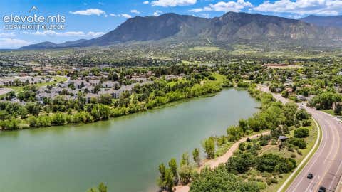 Tiny photo for 3240 Blue Mountain Way, Colorado Springs, CO 80906 (MLS # 2939057)