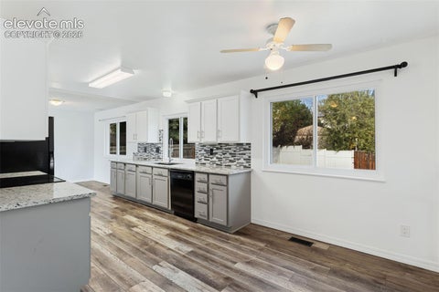 Tiny photo for 3240 Blue Mountain Way, Colorado Springs, CO 80906 (MLS # 2939057)