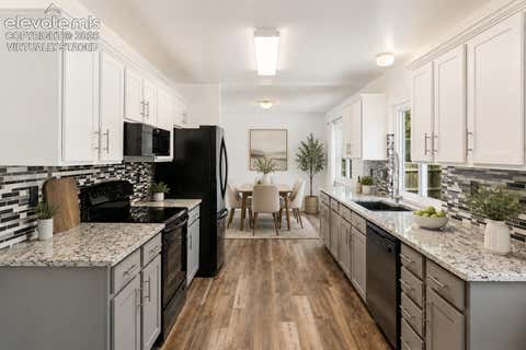 Tiny photo for 3240 Blue Mountain Way, Colorado Springs, CO 80906 (MLS # 2939057)