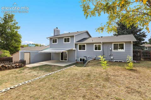 Tiny photo for 3240 Blue Mountain Way, Colorado Springs, CO 80906 (MLS # 2939057)