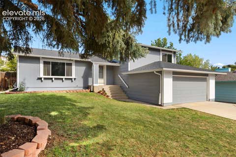Tiny photo for 3240 Blue Mountain Way, Colorado Springs, CO 80906 (MLS # 2939057)