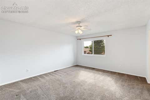 Tiny photo for 3240 Blue Mountain Way, Colorado Springs, CO 80906 (MLS # 2939057)