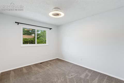 Tiny photo for 3240 Blue Mountain Way, Colorado Springs, CO 80906 (MLS # 2939057)