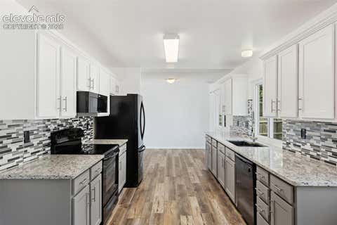 Tiny photo for 3240 Blue Mountain Way, Colorado Springs, CO 80906 (MLS # 2939057)