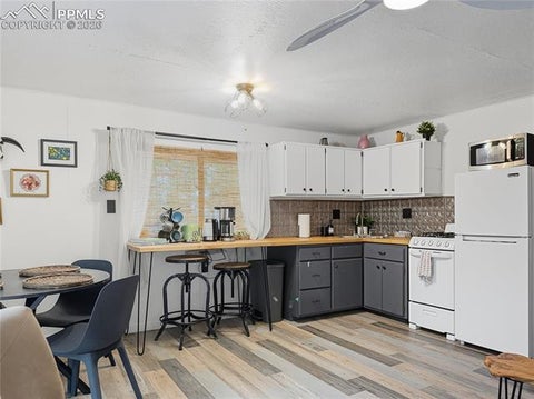 Tiny photo for 112 Denwood Drive, Florissant, CO 80816 (MLS # 2698836)