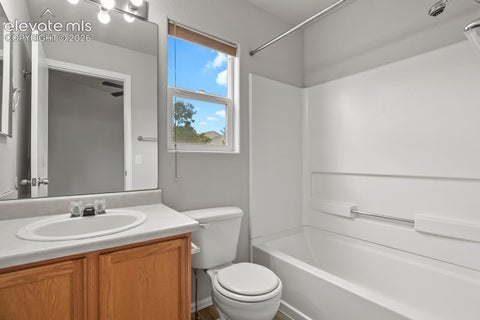 Tiny photo for 6444 Sonny Blue Drive, Colorado Springs, CO 80923 (MLS # 4326441)