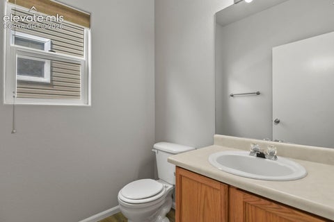 Tiny photo for 6444 Sonny Blue Drive, Colorado Springs, CO 80923 (MLS # 4326441)