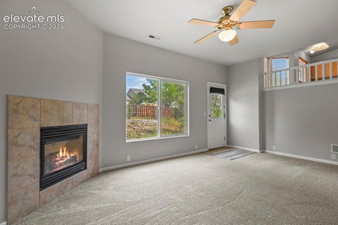 Tiny photo for 6444 Sonny Blue Drive, Colorado Springs, CO 80923 (MLS # 4326441)