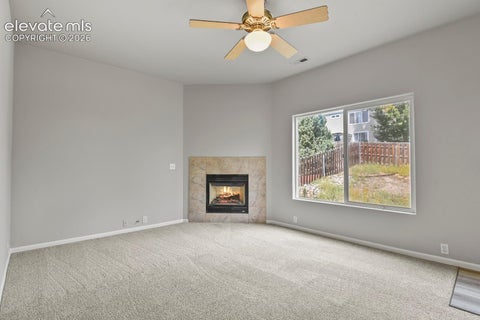 Tiny photo for 6444 Sonny Blue Drive, Colorado Springs, CO 80923 (MLS # 4326441)