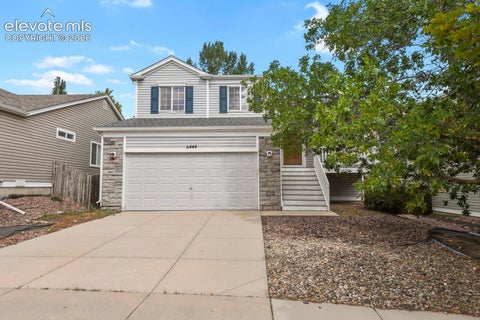 Photo of 6444 Sonny Blue Drive, Colorado Springs, CO 80923 (MLS # 4326441)