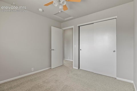 Tiny photo for 6444 Sonny Blue Drive, Colorado Springs, CO 80923 (MLS # 4326441)