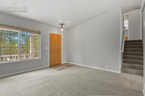 Tiny photo for 6444 Sonny Blue Drive, Colorado Springs, CO 80923 (MLS # 4326441)