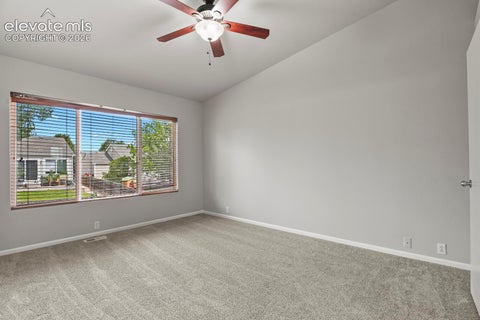 Tiny photo for 6444 Sonny Blue Drive, Colorado Springs, CO 80923 (MLS # 4326441)